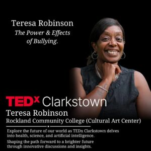 Bullied to Bold Tedx image 3