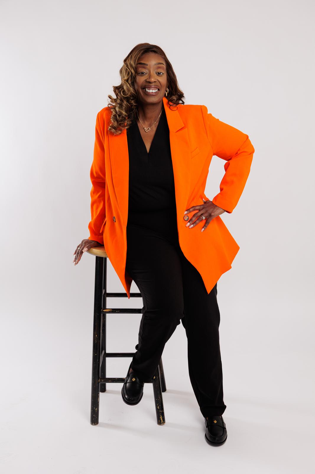 From bullied to bold | Teresa Rita Robinson