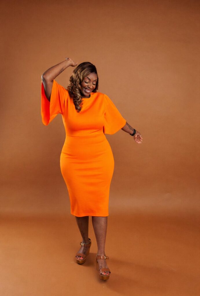 From bullied to bold | Teresa Rita Robinson