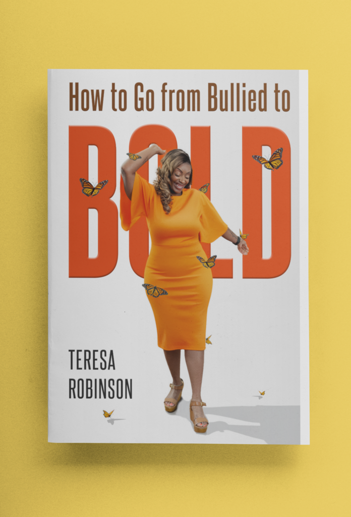 How to go from Bullied to Bold